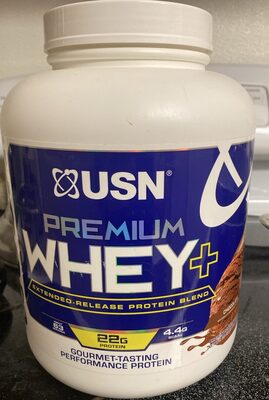 USN Premium Whey Protein Powder
