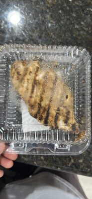 V&JS GRILLED ITALIAN BREADED CHICKEN