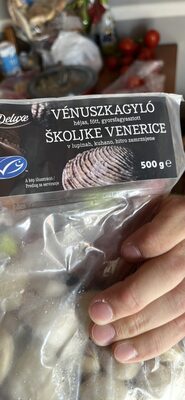 Vénuszkagyló / Školjke Venerice