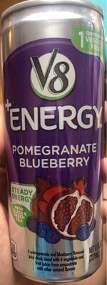 V8 Energy