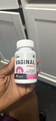 VAGINAL Probiotic