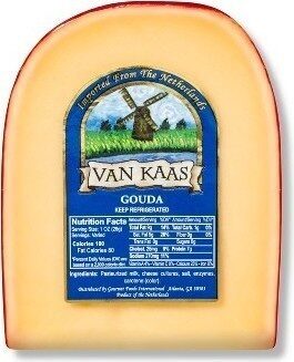 Van Kaas,Gouda