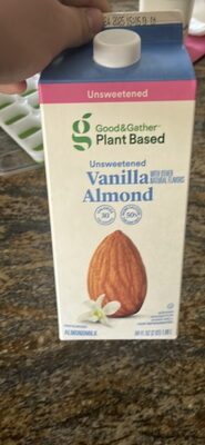 Vanilla Almond