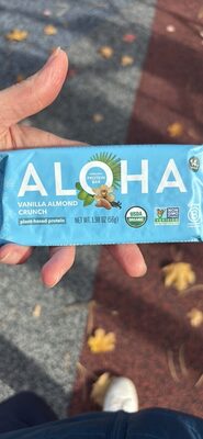 Vanilla Almond Crunch