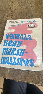 Vanilla Bean Marshmallows