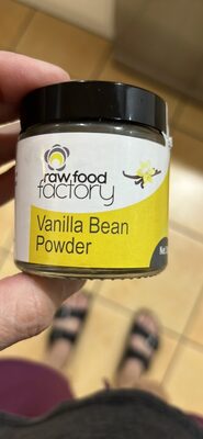 Vanilla Bean Powder