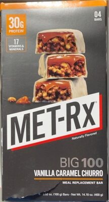 Vanilla Caramel Churro