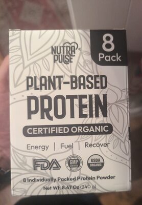 Vanilla Chai Protein