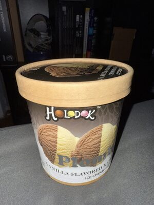 Vanilla Chocolate Ice Cream