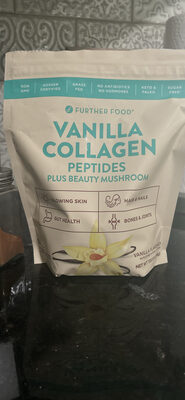 Vanilla Collagen