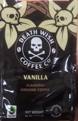 Vanilla Flavored Coffee