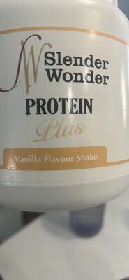 Vanilla Flavour Shake