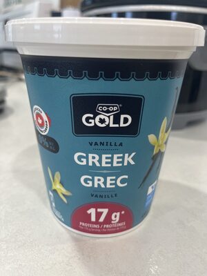 Vanilla Greek