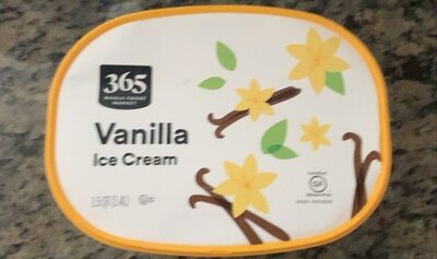 Vanilla Ice Cream