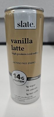 Vanilla Latte
