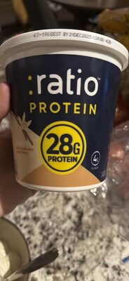vanilla protein
