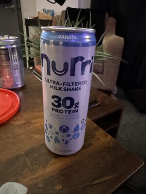 Vanilla Protein Shake