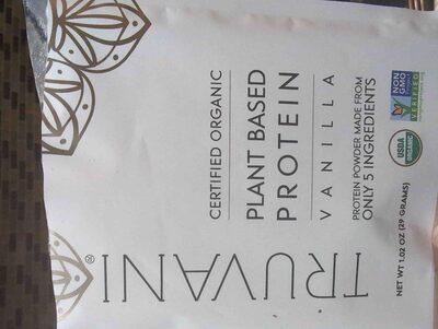 Vanilla Protein Shake sample