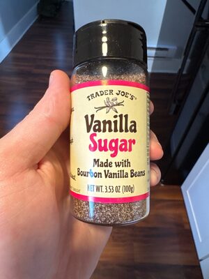 Vanilla Sugar