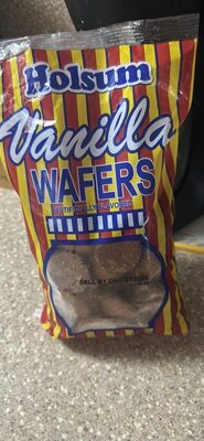 Vanilla Wafers