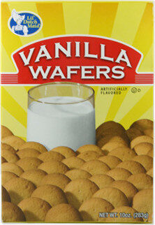 Vanilla  Wafers