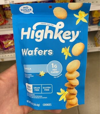 Vanilla Wafers
