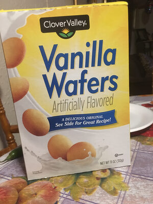 Vanilla Wafers, Vanilla