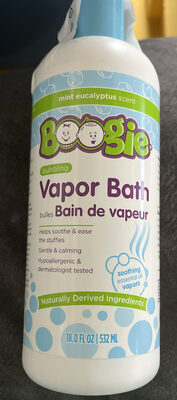 Vapor Bath