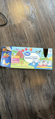 Variety Pack Applesauce