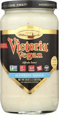 Vegan Alfredo Sauce