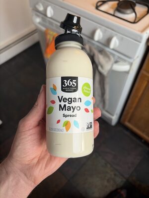 Vegan Mayo