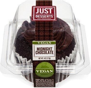 Vegan Midnight Chocolate