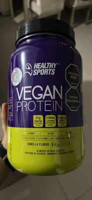 VEGAN PROTEIN