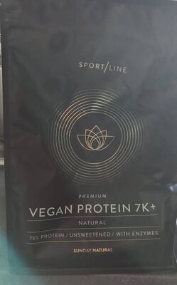 Vegan Protein 7k+