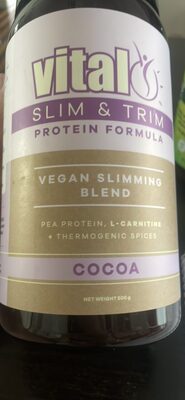 Vegan Slimming Blend Cocoa