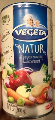Vegeta seasoning