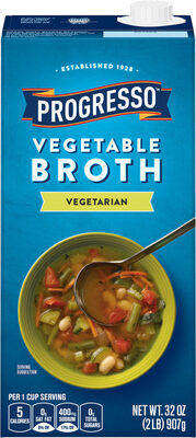 Vegetable broth