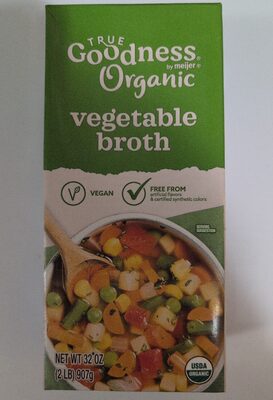 Vegetable Broth