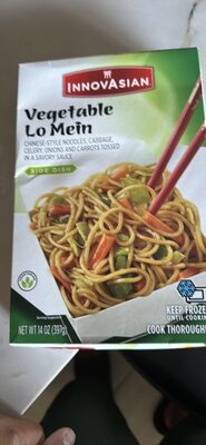 Vegetable Lo Mein