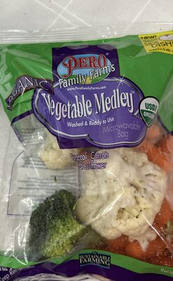 Vegetable Medley