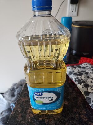 Vegetable Oil