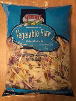 Vegetable Slaw
