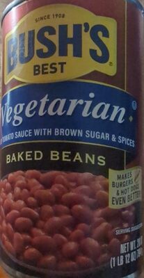 Vegetarian Baked Beans