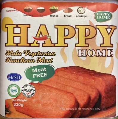 Vegetarian Luncheon Meat