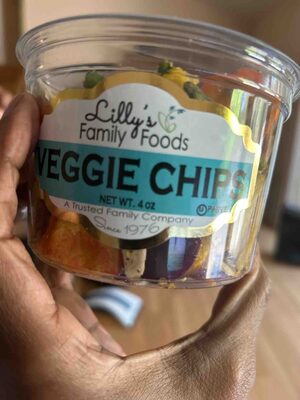 Veggie Chips
