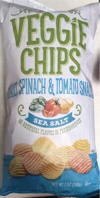Veggie Chips
