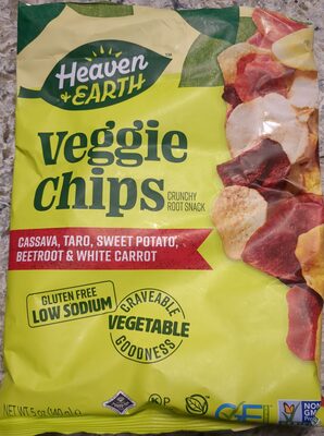 Veggie Chips