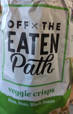 Veggie Crisps