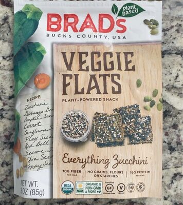 Veggie flats