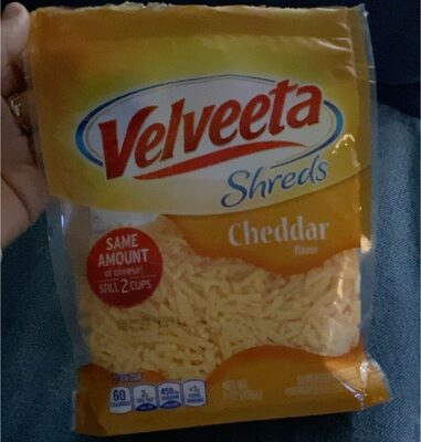 Velveeta Shreds